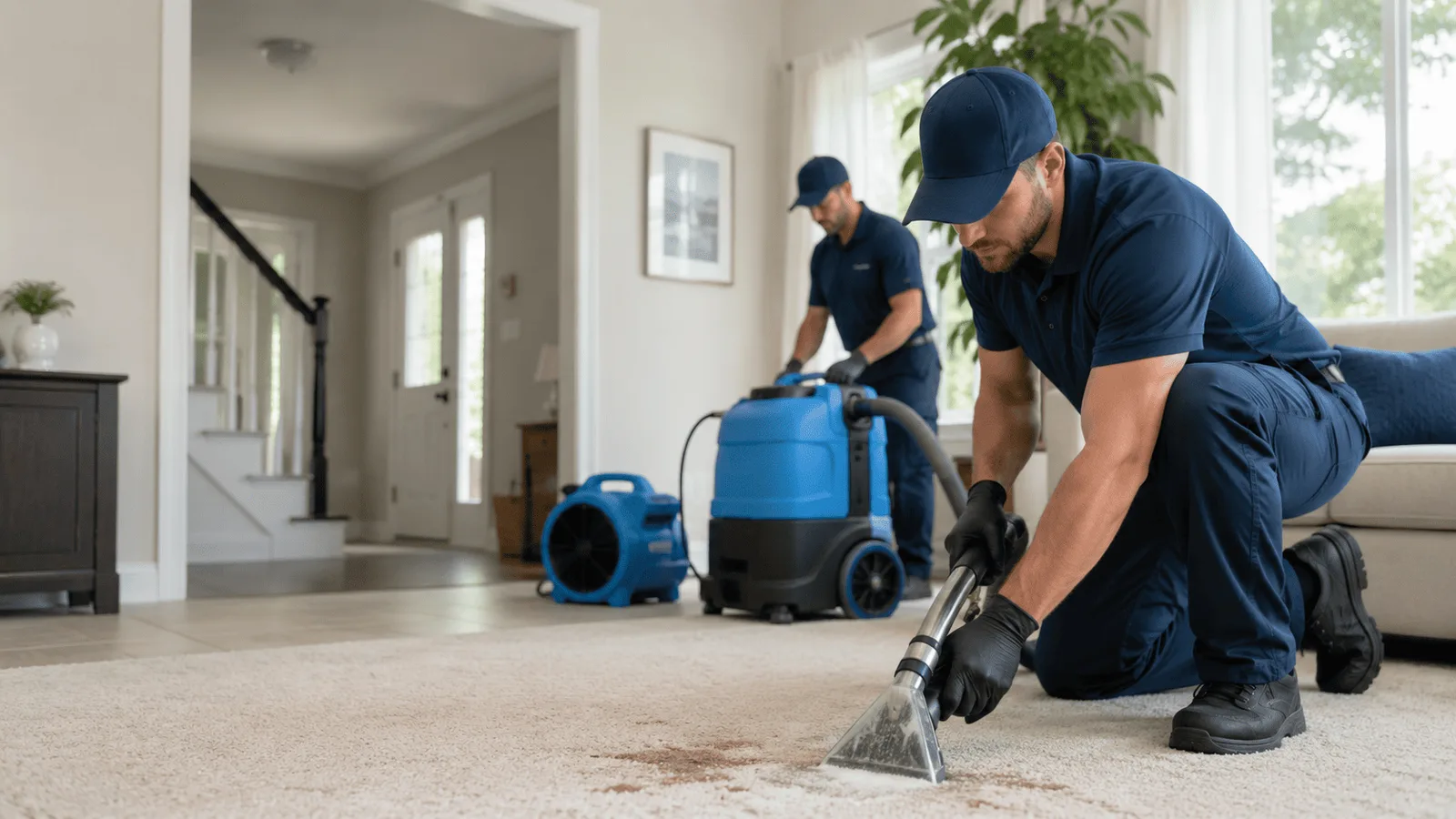 Pet Stain Carpet Cleaning in Fairfield, NJ near me